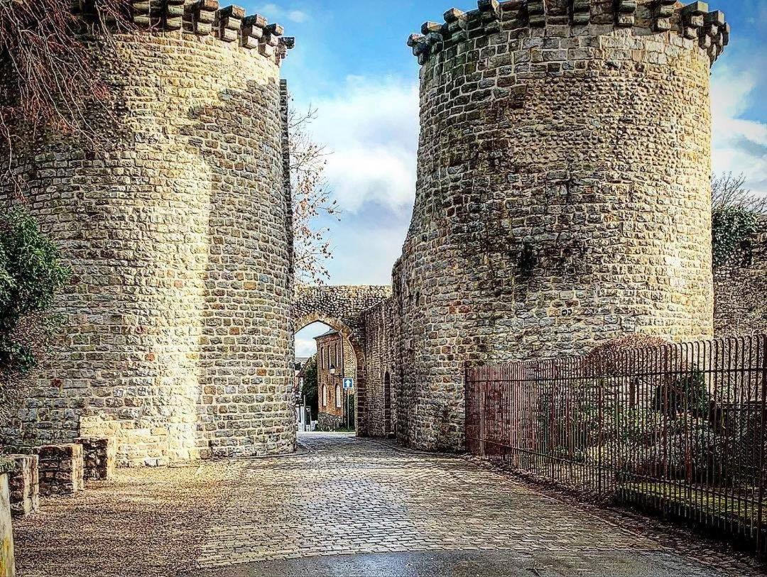 Le Temps D'Une Escale A St Wary Saint-Valéry-sur-Somme Exterior photo