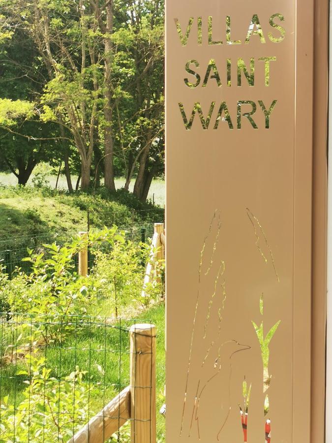 Le Temps D'Une Escale A St Wary Saint-Valéry-sur-Somme Exterior photo